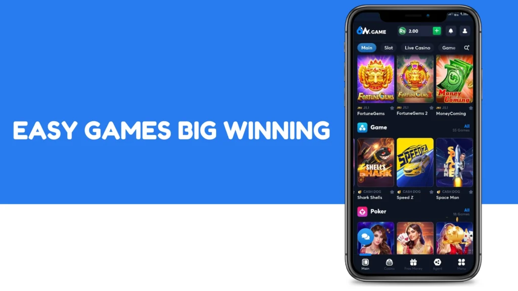 6wGame App Download